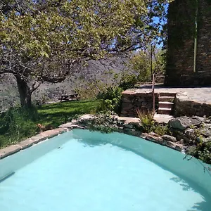 La Casa Del Nogal Güéjar Sierra