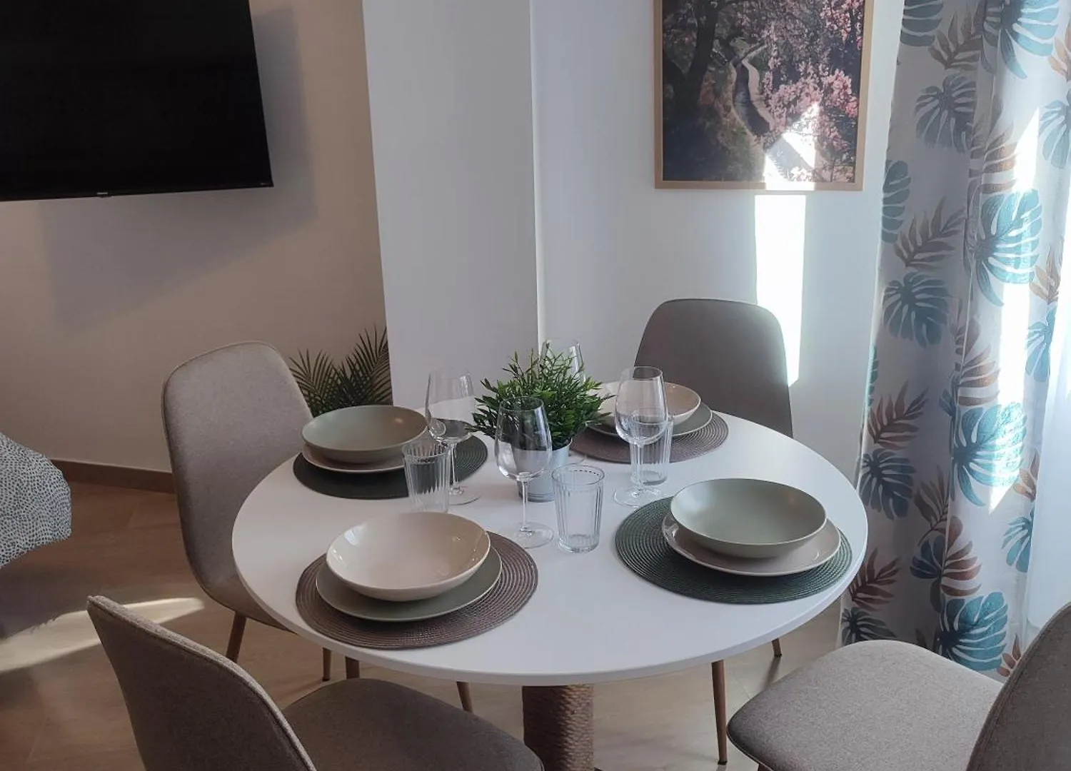 La Noguera Rural Suite Guejar Sierra