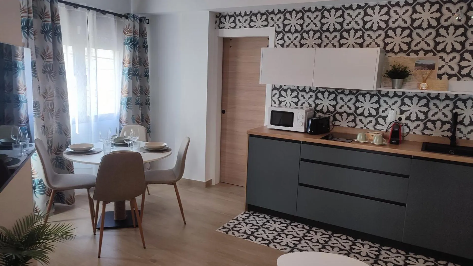 La Noguera Rural Suite Guejar Sierra
