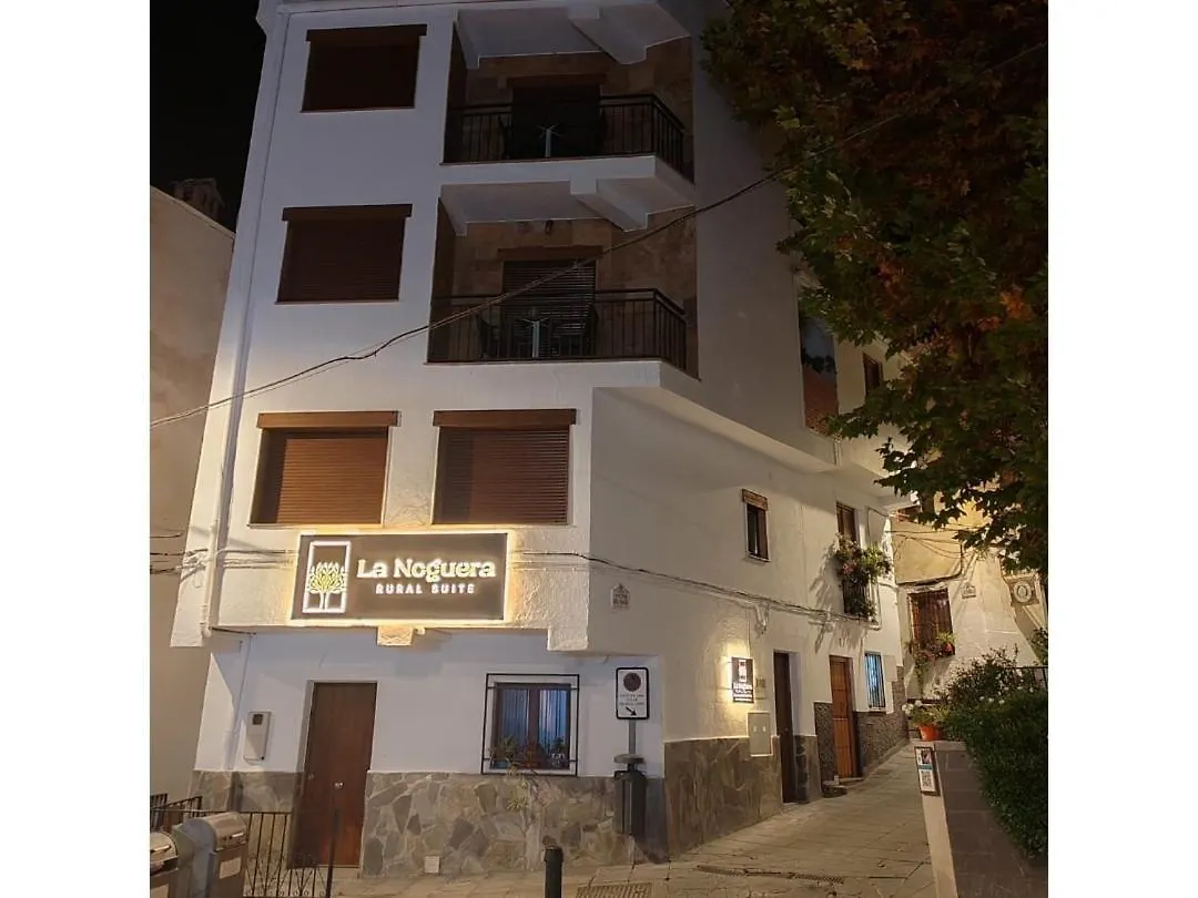 Apartment La Noguera Rural Suite Guejar Sierra Spanien