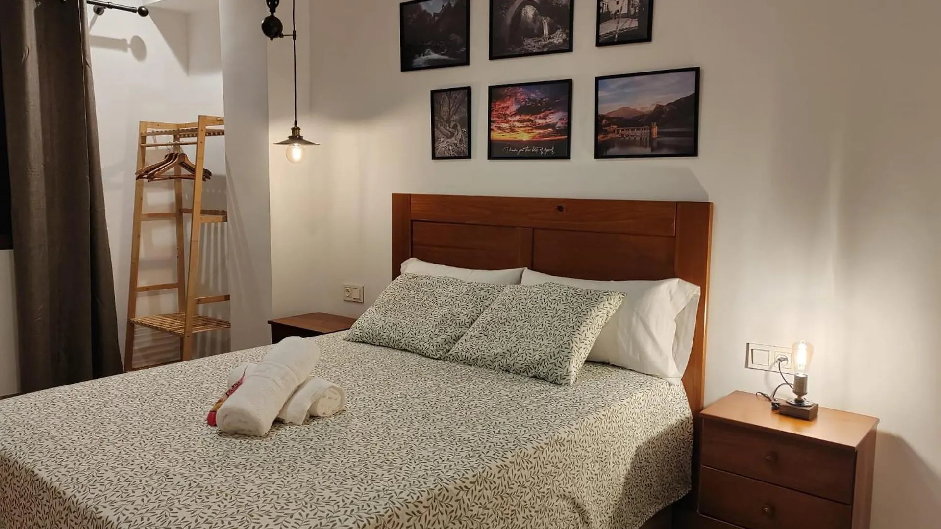 La Noguera Rural Suite Guejar Sierra Spanien