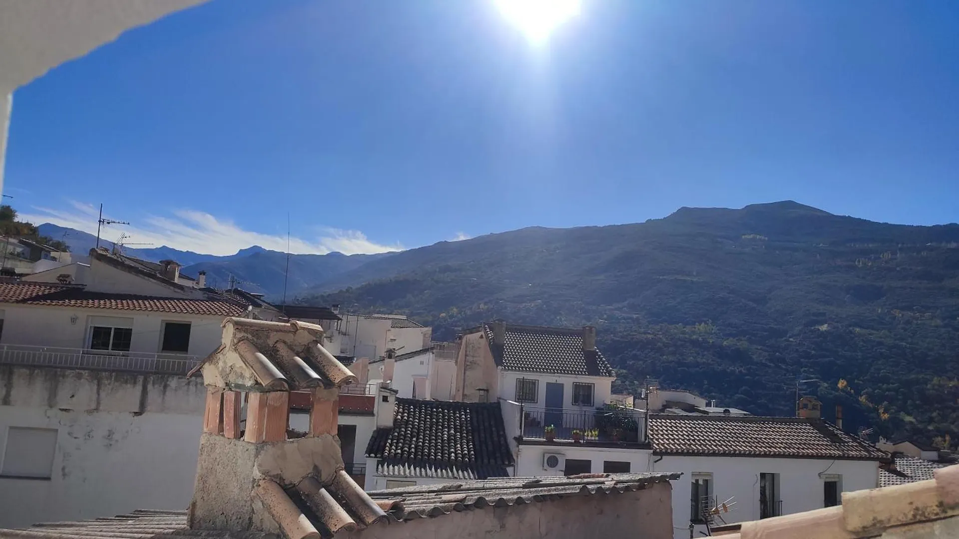 La Noguera Rural Suite Guejar Sierra Apartment