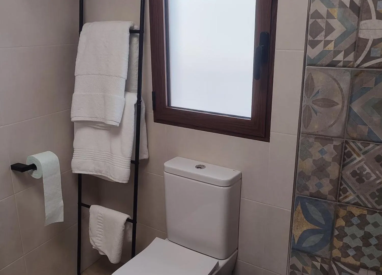 La Noguera Rural Suite Guejar Sierra Apartment