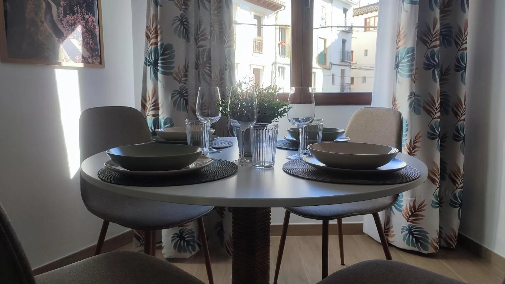 Apartamento La Noguera Rural Suite Güéjar Sierra