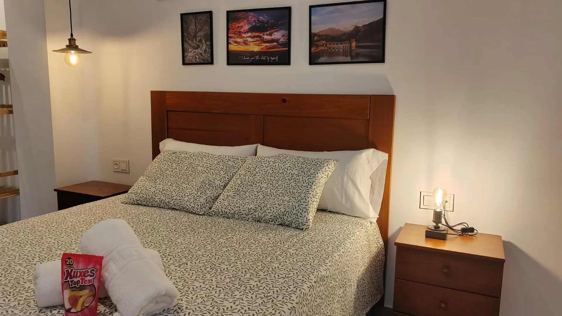 La Noguera Rural Suite Güéjar Sierra 0*,  España